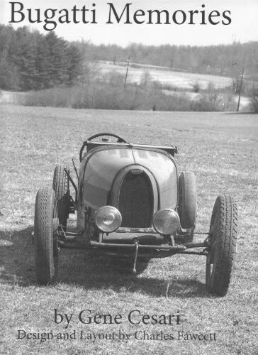 BUGATTI MEMORIES - Image 1 of 1