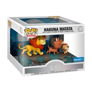 Funko Pop! Moment Disney 100 #1313 Hakuna Matata Walmart exklusive Vinylfigur - Bild 1 von 2