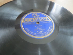 78RPM Columbia Adele Rowland - Granny / Van & Schenck - Dixieland, used worn VV- - Bild 1 von 10