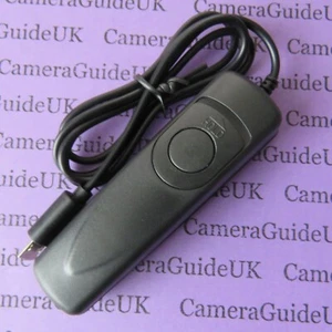 Control de obturador remoto RM-VPR1 para Sony HDR-CX900, HDR-CX675, HDR-CX625, HDR-CX240 - Imagen 1 de 2