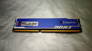 Kingston "Hyper Blue" KHX1333C9D3B1K2/8G - Bild 1 von 4