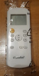Original Fernbedienung Comfee RG57H3 (B) BGCEF-M für Klimagerät - Bild 1 von 2