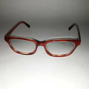 Warby Parker Marshall 610 RX Sehstärke Brille Brillengestell 52▪︎17 - 145 - Bild 1 von 4