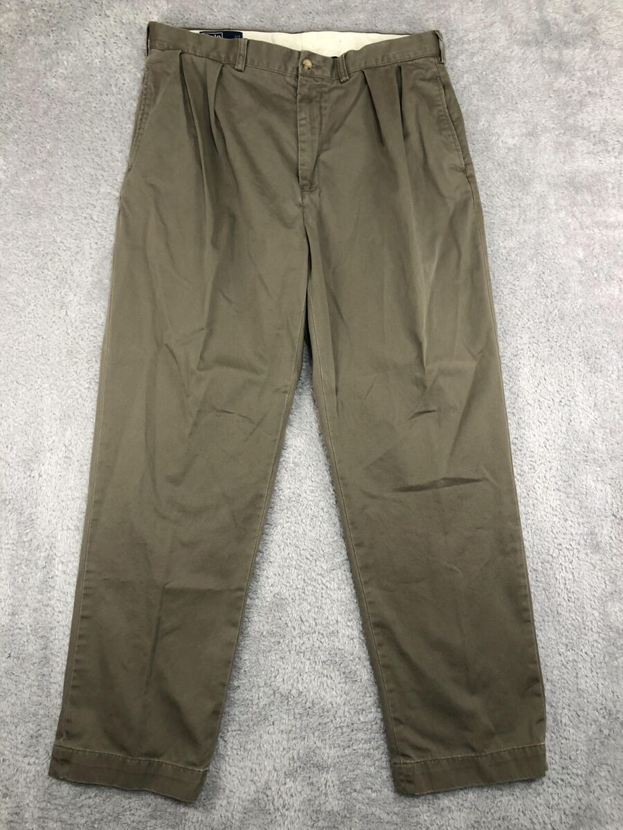 Polo Ralph Lauren Andrew Regular Size 38 Size Pants for Men Polo Ralph Lauren Andrew Regular Size 38 Size Pants for Men
