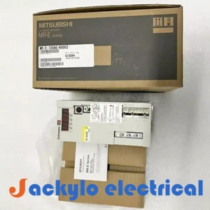 Brand New  Mitsubishi MR-E-100AG-KH003 Servo Driver Expedited Shipping - Picture 1 of 2