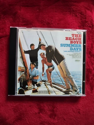 CD Album The Beach Boys-Summer Days (And Summer Nights)-Pop Musik   1.232 - Bild 1 von 2
