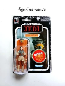 Figurine Star Wars Princess Leia Organa Boushh Endor Retro Collection NEUVE - Imagen 1 de 2