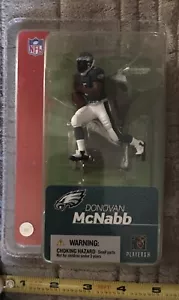 NFL 2004 Philadelphia Eagles Donovan McNabb McFarlane Toy 3” - Picture 1 of 2