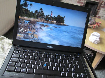 DELL Latitude E4310 Laptop 13.3"i5- m540 2.53Gh 4GBRAM  DVD 250g hdd Win10 home - Image 1 of 4