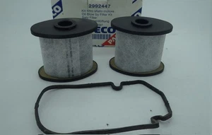 SET FILTRO DESCANSO MOTOR ÚTIL PARA IVECO ALCANCE EUROCARGO TECTOR 2992447 - Bild 1 von 2
