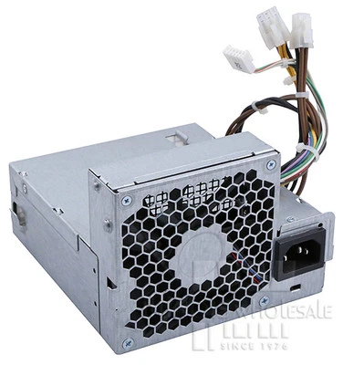 Fuente de alimentación conmutada 659246-001 HP para terminal HP RP5800 POS, modelo PC9055 Foto 1 de 4