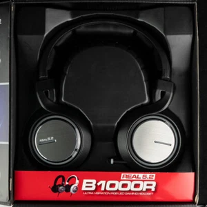 ABKO B1000R REAL 5.2 Gaming Headset - Picture 1 of 3