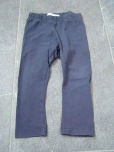 * Süße dunkelblaue Leggings name it Gr. 86 - Girlies * - Bild 1 von 1