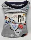 Disney's 100th Anniversary Unisex Kids Holiday Family Pajamas Set, Size 12/New