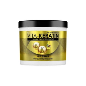 250 ml Vita Cheratin Salon Daily Deep Repair Nutrire Danni Capelli - Foto 1 di 6