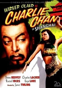 DVD Charlie Chan in Shanghai: Warner Oland Keye Luke Irene Hervey Charles Locher - Bild 1 von 1