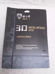 3D METALL MOSAIK KIT Titanic - Bild 1 von 9