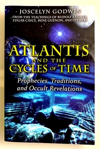 Atlantis and the Cycles of Time By Joscelyn Godwin - 2011 - Picture 1 of 4