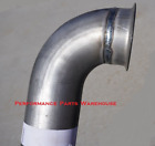 EXHAUST PIPE For BANKS SIDEWINDER TURBO SYSTEM 83-93 FORD 6.9/7.3 DIESEL, 3" Dia