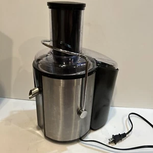 GNC Deluxe Entsafter getestet funktioniert super Modell HL-2098 120V - Bild 1 von 6