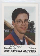 1996 Batavia Clippers Tom Doody #32