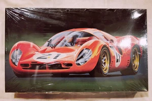 NEW Fujimi 1/24 scale Ferrari 330 P4 Berlinetta - limited 3000 units - open box - Picture 1 of 8