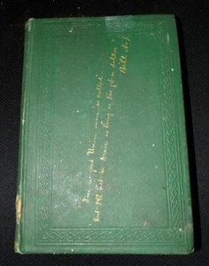 RARE 1866 Civil War 1st ed Bill Arp. So Called: A Side Show Of The Southern Side - Foto 1 di 11