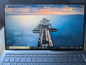 ASUS Zenbook S13 UX392FN (MX150, Intel Core i7 8th Gen., 1.80GHz, 8GB) Laptop - Picture 1 of 13