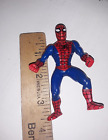 Vintage Marvel Spiderman Actionfigur 1995 Marvel Comics 3,5 Zoll