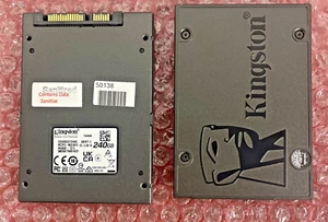Kingston Q500 240GB Internal 2.5" Solid State Drive (SQ500S37/240G) - Picture 1 of 1