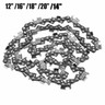 12" 14" 16" 18" 20"  Chainsaw Saw Chain  Drive Links Spare Replacement Chainsaw