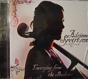 Emerging From The Shadows, Adrienne Syvertson (CD, 2006) - Picture 1 of 2