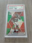 2020 Panini Mosaic Cylde Edwards-Helaire RED GREEN CHOICE PSA 9 #212 RC CHIEFS