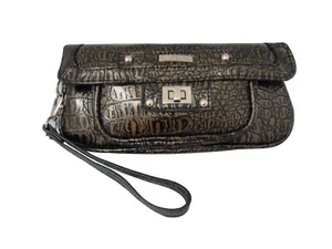 WOMEN LADIES DESIGNER PU LEATHER WALLET CREDIT CARD MONEY HOLDER PURSE + RFD - Picture 1 of 6