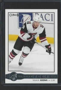2015-16 O-Pee-Chee Glossy Rookies #R8 Max Domi - Picture 1 of 1