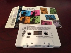 ELVIS PRESLEY K7 " The Million Dollar Quartet " RCA Usa 1990' - Picture 1 of 1