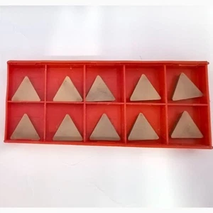 10PCS/1BOX TPMN220408 carbide inserts TPMN432 turning inserts TPMN22 - Picture 1 of 3