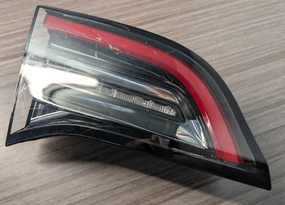 2017-2024 Tesla Model 3 Y Rear Driver Side Inner Taillight LED Tail Lamp Left LH - Image 1 of 4