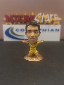 Corinthian MicroStars Loose Gary Lineker Tottenham Hotspur Gold Base MC4117 Rare - Picture 1 of 3