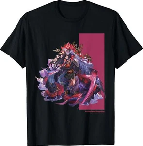 Granblue Fantasy Versus: Rising Nier T-Shirt Hoodie - Picture 1 of 19