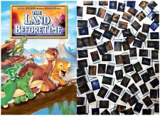 The Land Before Time (1988) x25 35mm Film Cells Movie Filmcell Strip Lot