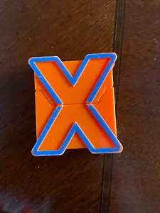 X - Vintage Alphabots Transformers Robots Alphabet Letter Replacement Lakeshore - Picture 1 of 2