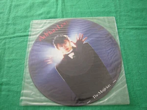 1982 Adrian Lee - The Magician Picture Disc - Picture 1 of 3