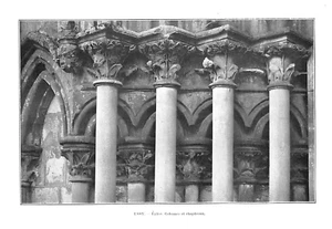 USSY ( 14 ) ÉGLISE / ÉGLISE DE MOUEN ( 14 ) ILLUSTRATIONS 1902 - Bild 1 von 2