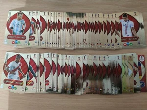 PANINI ADRENALYN WORLD CUP RUSSIA 2018 LIMITED EDITION - Imagen 1 de 115
