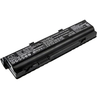 Battery for DELL Alienware M15X,Alienware P08G,M15X6CPRIBABLK,0F681T,T780R - Image 1 of 4