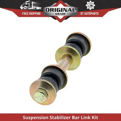 For 1987-95 Nissan Pathfinder Suspension Stabilizer Bar Link Kit Front Mevotech - Image 1 of 4