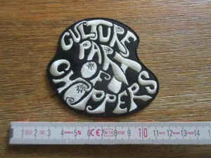 Patch des Legendary Culture Parts of Chopper Low Rider Cafe Racer Bopper Biker - Bild 1 von 1