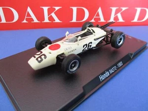 Die cast 1/43 Modellino Auto F1 Honda RA272 1965 R. Ginther - Foto 1 di 4
