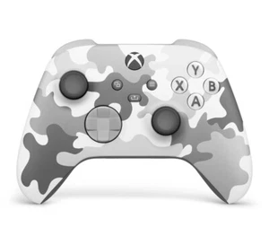 Controlador inalámbrico Bluetooth Microsoft Xbox Series X|S - Arctic Camo - Imagen 1 de 5